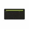 ALCATROZ Wireless Keyboard Xplorer Dock 2 Black / Green